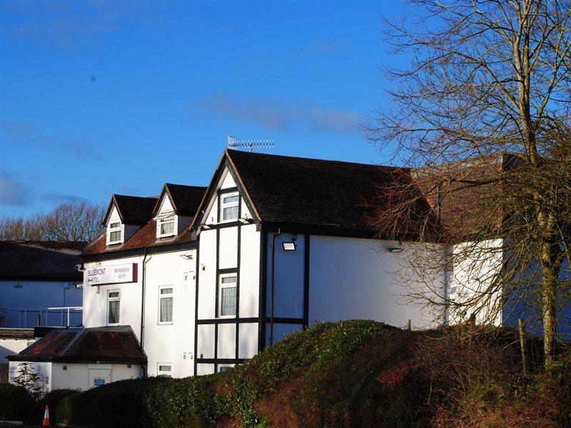 Bluemont Hotel Bromsgrove Zewnętrze zdjęcie