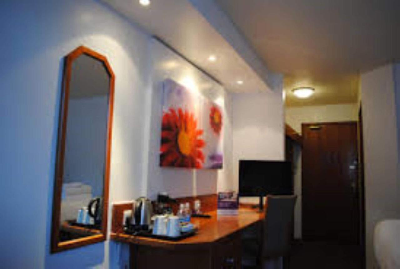 Bluemont Hotel Bromsgrove Zewnętrze zdjęcie