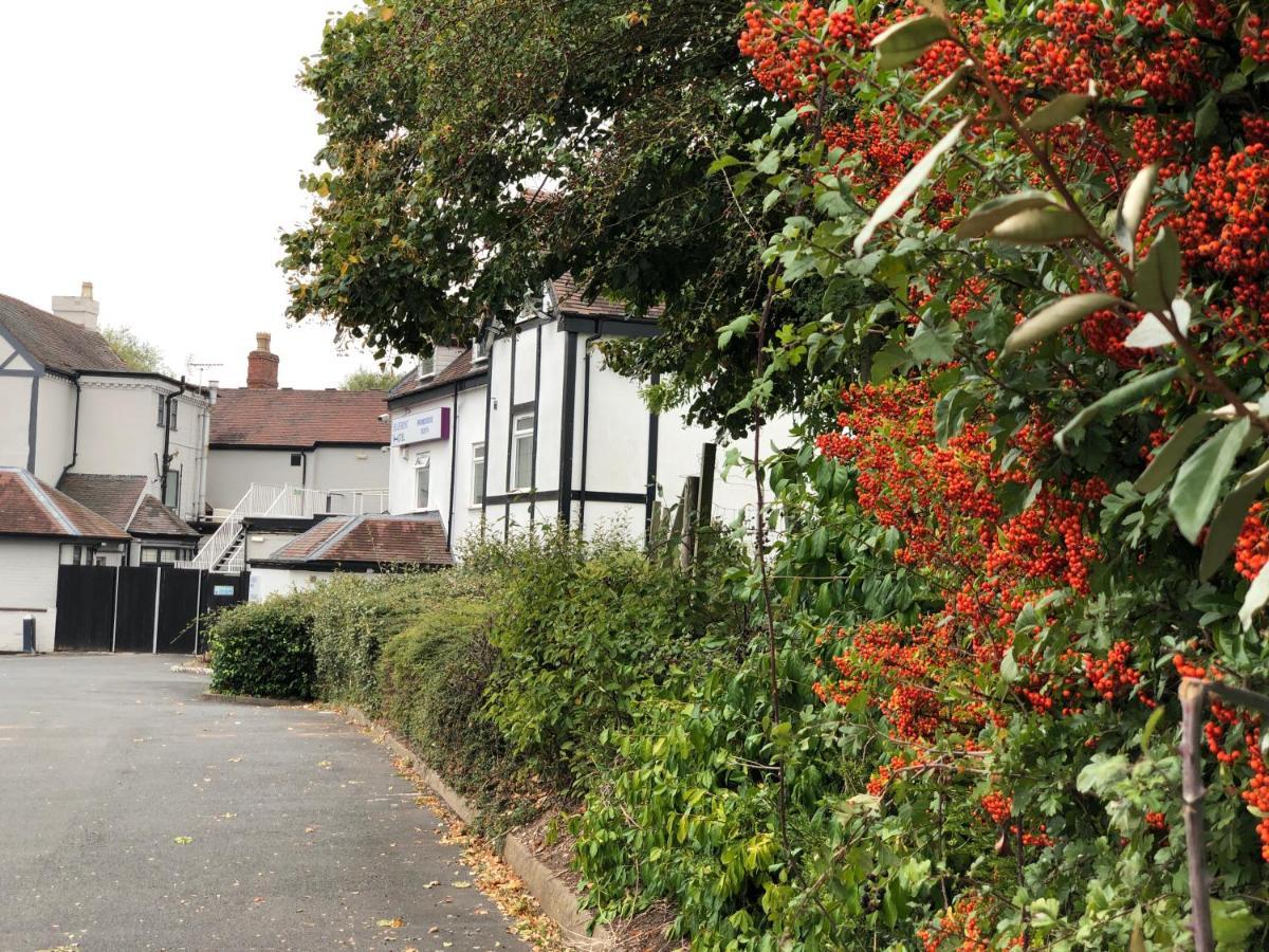 Bluemont Hotel Bromsgrove Zewnętrze zdjęcie