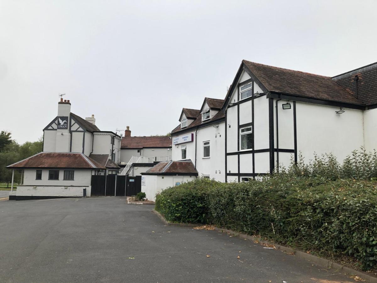 Bluemont Hotel Bromsgrove Zewnętrze zdjęcie
