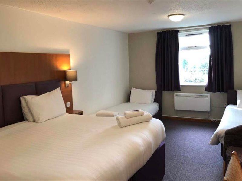 Bluemont Hotel Bromsgrove Zewnętrze zdjęcie