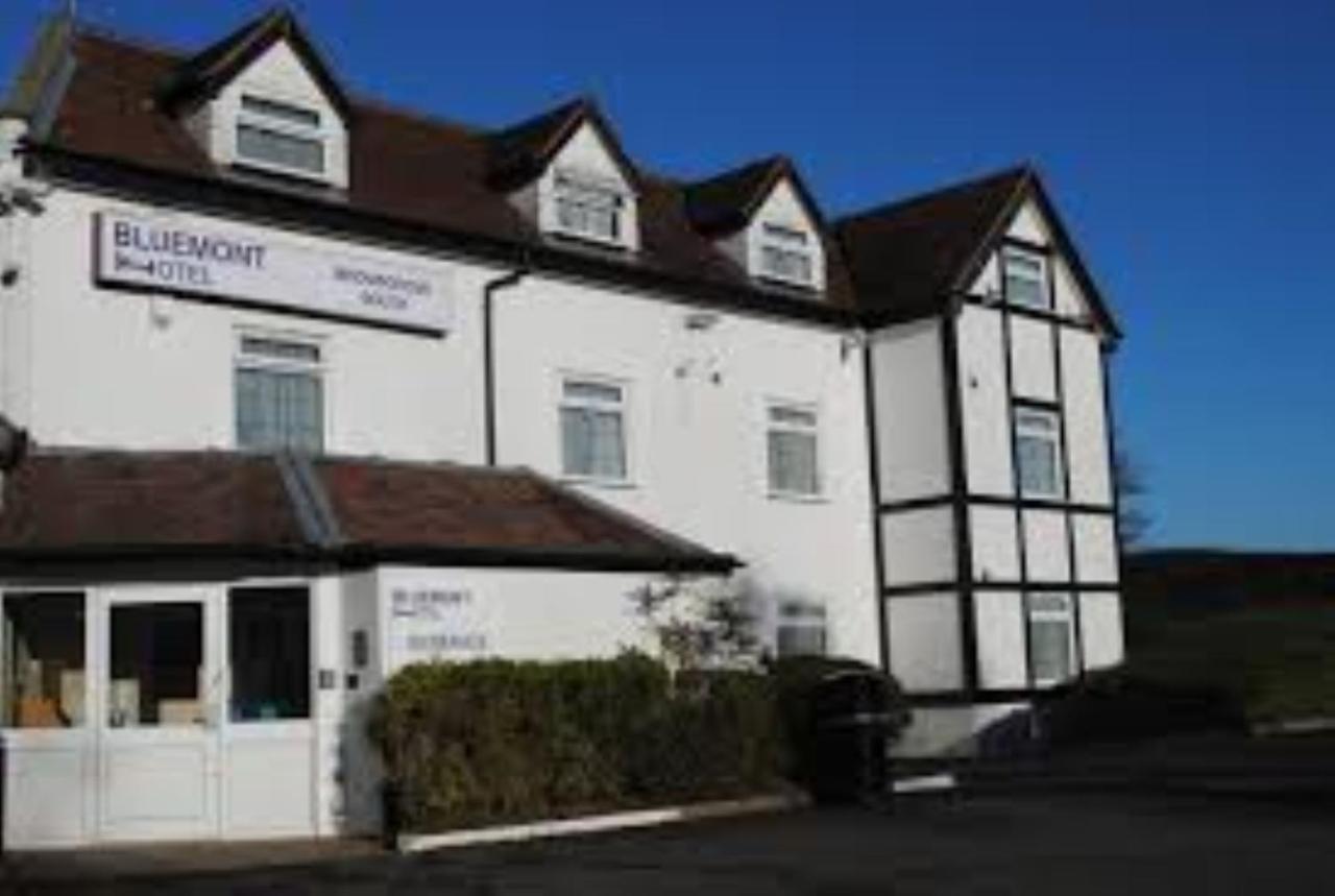 Bluemont Hotel Bromsgrove Zewnętrze zdjęcie