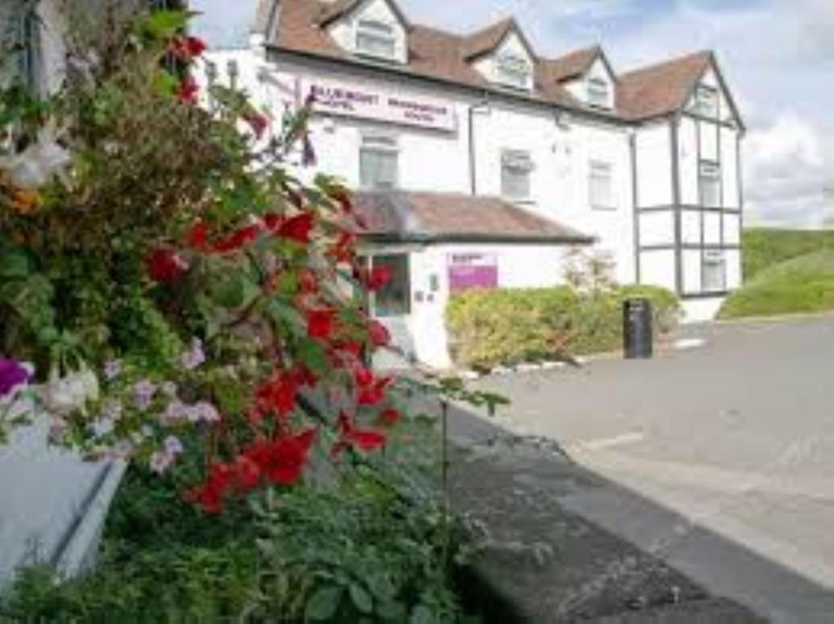 Bluemont Hotel Bromsgrove Zewnętrze zdjęcie